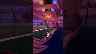 Brick Wall 🧱 rocketleague [upl. by Hahseram]