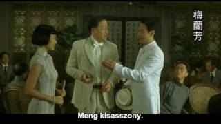 Forever Enthralled Mei Lanfang  Trailer hungarian subtitle [upl. by Niels]