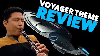 Voyager Opening Theme Review [upl. by Karel]