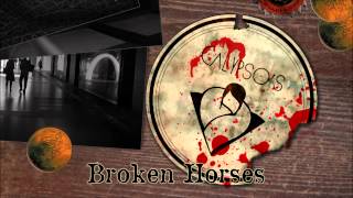 Broken Horses  Ulysses Dies at Dawn  The Mechanisms [upl. by Harewood636]