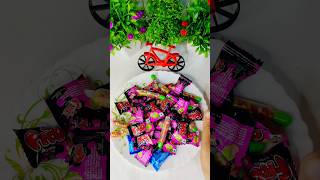 Chocolate  short video asmr dessert the best milka wafer chocolate mc vevo [upl. by Jemie499]