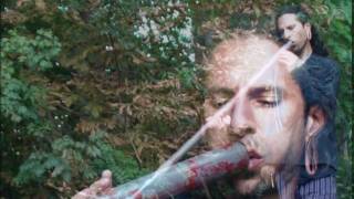 Flute style Didgeridoo by S Kindwald on the Jajbina in Slow Mode [upl. by Hayne]