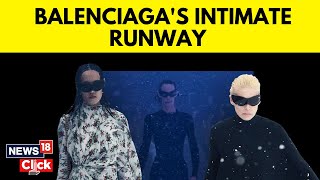 Demna’s Intimate Odyssey Balenciaga Summer 2024 Collection  English News  News18  N18V [upl. by Leunamnauj]