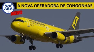 CONGONHAS ganha novos OPERADORES  ASA News  Episódio 422 [upl. by Monk308]