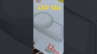 LED bulb 👍👌12w 230V trending electrical🔋🔌💡 electrican durgapuja shortsvideo viralvideo [upl. by Dirfliw]