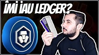 TREBUIE COLD WALLET Imi Iau Ledger sau Trezor Ce a Patit CRO MAI MERITA [upl. by Cornish]