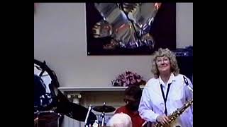 1989 BRITISH JAZZ KATHY STOBART WITH DON RENDELL [upl. by Iolande36]