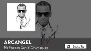 Arcángel  No Pueden Con El Chamaquito  La Maravilla Audio Oficial [upl. by Anitnoc]