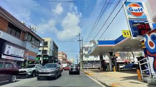 Driving to Punta Las Marias to buy fish in Anchors Fish Market [upl. by Darrey]