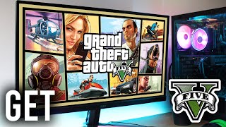 How To Download GTA 5 In PC GTA V  Full Guide [upl. by Kwon]