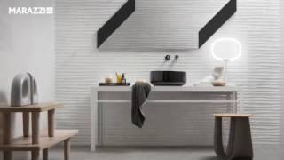 Marazzi Elegance  Rivestimento effetto marmo [upl. by Damales]