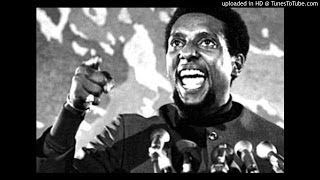 Stokely Carmichael At Free Huey Rally April 18 1968 Part 26 [upl. by Dahl640]