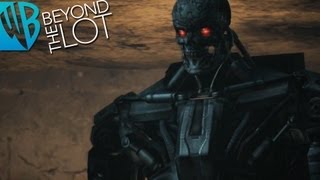 Terminator Salvation The Machinima Series Episode 6 [upl. by Eyde281]