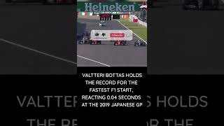 F1 start reaction challenge Can you beat Bottas 004s reaction time [upl. by Kam]