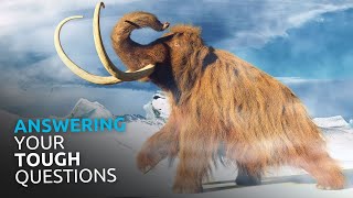 What Does the Bible Say About the ICE AGE [upl. by Leksehc]