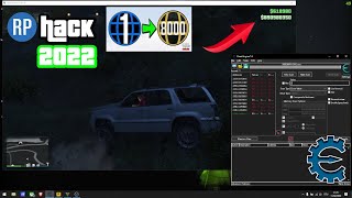 How to Get Rp In GTA V ONLINE Using Cheat Engine 2022 [upl. by Mauceri3]