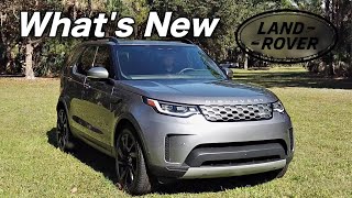 2023 Land Rover Discovery S Full Test Review [upl. by Leanora]