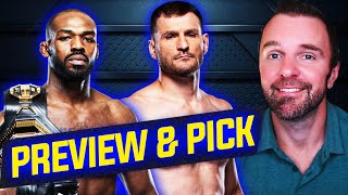 👊 Jon Jones vs Stipe Miocic UFC 309 Prediction 👀 Early Look [upl. by Garret]