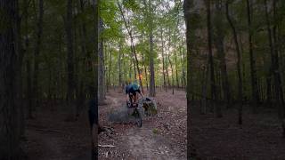 Backyard mountain bike trails in Wisconsin mtb mountainbike mountainbiking wisconsin driftless [upl. by Kesia]