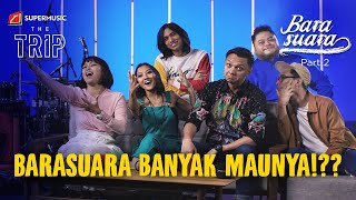 SUPERMUSIC  Barasuara quotBarasuara Banyak Maunyaquot  EPS 23 PART 2 [upl. by Odie]