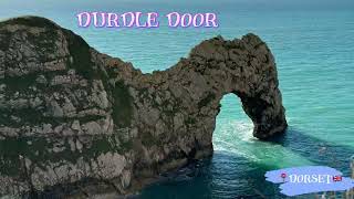 Amazing Durdle Door  Dorset 🇬🇧 [upl. by Josepha]