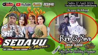 Live SEDAYU MUSICAWJ AUDIODUTA HD MONDOKANPacingkerepNgandulSumberlawang 27 APRIL 2024 [upl. by Malinda]