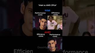 Intel vs AMD CPUs pt 2 [upl. by Ejrog]