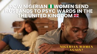 NIGERIAN WOMEN IN THE UKAY AGAIN [upl. by Vyner120]