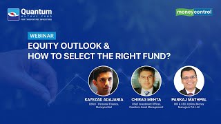 Equity outlook amp How to select the right fund [upl. by Inram]