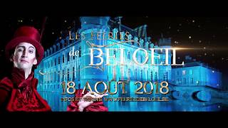 Les Féeries de Beloeil 2018  Les Nocturnales [upl. by Fulks]