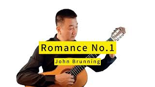 Romance No1John Brunning [upl. by Portwin]