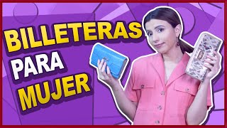 ✅ COMO ELEGIR UNA BILLETERA ACCESORIOS DE MODA [upl. by Anileh]