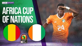 Mali vs Ivory Coast  AFCON 2023 HIGHLIGHTS  02032024  beIN SPORTS USA [upl. by Kaspar701]