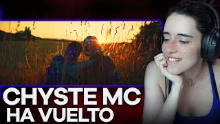 SIGUE SIENDO EL MEJOR ❤️ REACCIÓN a CHYSTEMC amp ALY MAYELY  UNIVERSOY [upl. by Yendirb]