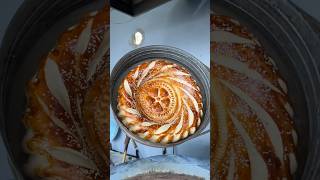 BEAUTIFUL BREAD 🍞 food breadmaking bread breadrecipi foryou shorts cooking [upl. by Opaline]