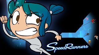 CORRE QUE TE PILLO Speed Runners con ALKAPONE y BLESSUR [upl. by Yelloh]