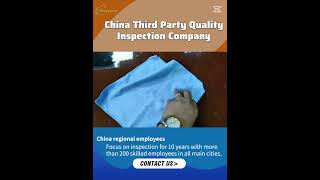 Product inspection product preshipment inspection and quality control service in Shenzhen China [upl. by Luapnoj531]