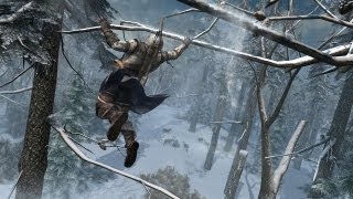 Assassins creed 3 Journey to the highest viewpoint synchronization Frontier [upl. by Adnuhsed]