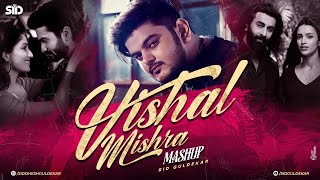 Vishal Mishra Mashup 2024  Sid Guldekar  Best of Vishal Mishra  Jaaniye  Pehle Bhi Main [upl. by Laughry833]