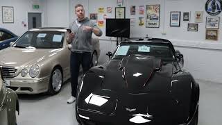 9th December 2023 Classic Auction Car Video Catalogue part one with Paul Cowland [upl. by Esserac]