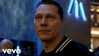 Tiësto  Red Lights Official Video [upl. by Chil]