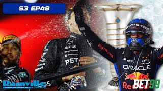 MAX VERSTAPPEN EST 4 FOIS CHAMPION DU MONDE  ESSAIS LIBRES S3EP48 [upl. by Anisirhc]