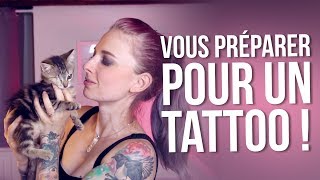 7 conseils pour vous préparer à un tatouage [upl. by Anahcar]