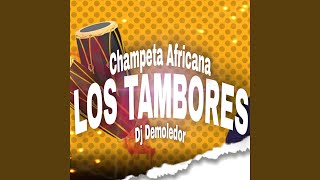 Los Tambores Champeta Africana [upl. by Natanoy]