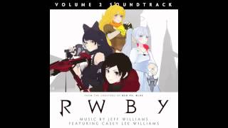 05 Caffeine  RWBY Vol2 Soundtrack  Featuring Jeff Williams amp Casey Lee Williams amp Lamar Hall [upl. by Ellinet]