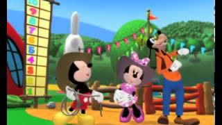 Mickey Mouse Clubhouse Mickeys Number Roundup [upl. by Natsyrk]