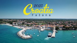 Croatia 2023  Fažana [upl. by Crary373]