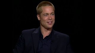 Brad Pitt interview on Troy 2004 [upl. by Nilyram]