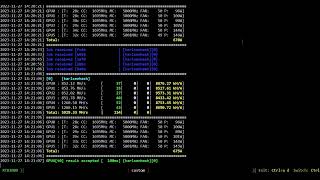 RTX30703080 монета KARLSEN KLS на SRBMiner 241 [upl. by Neersan898]