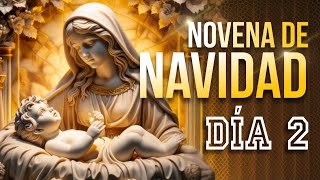 Día 2 Novena de Navidad  Wilson Tamayo 17 de Diciembre [upl. by Haram550]